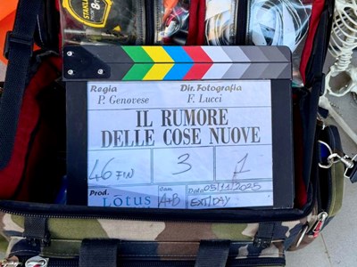 IL RUMORE DELLE COSE NUOVE